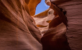 the largest and deepest canyon you could ever find