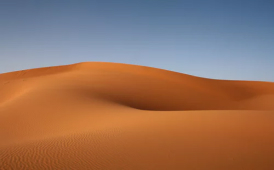 try to capture sand dunes desert