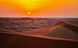 the most common sunset capture